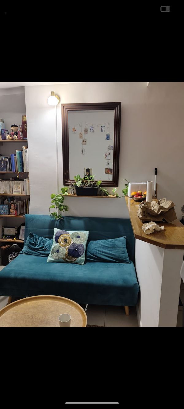 2 pièces cosy au cœur du quartier latin