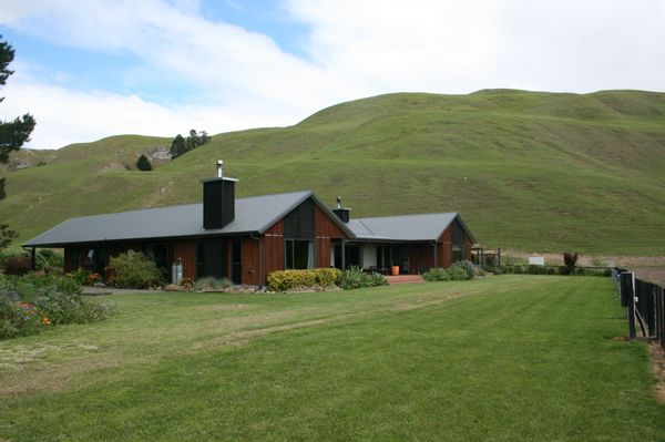 La maison de David