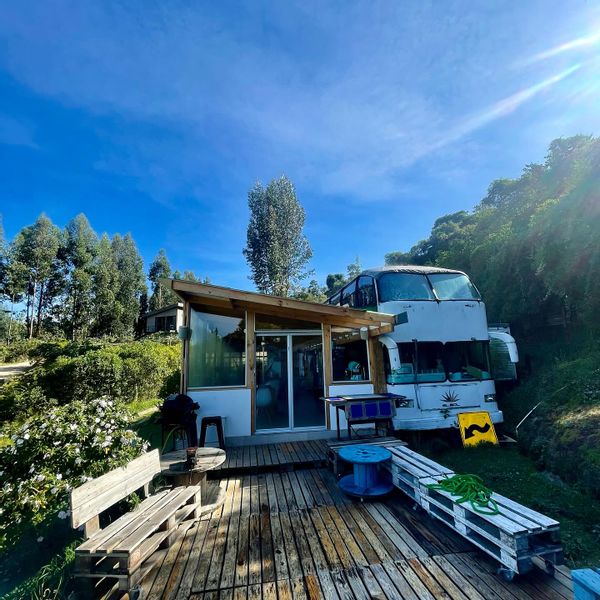 La maison de Andres