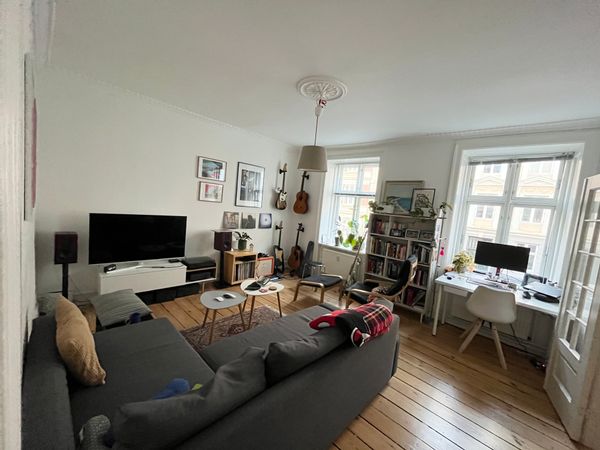 La maison de Nenad and Tessa