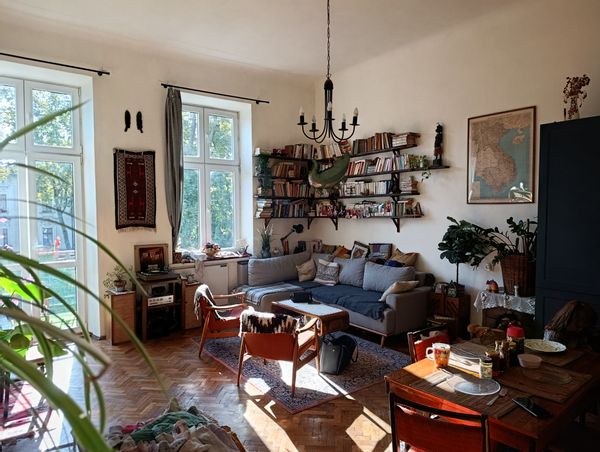 La maison de Charles-Henri