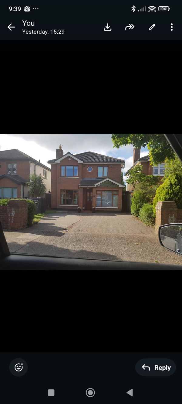 La maison de jackie