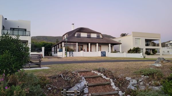 La maison de Bymekaar