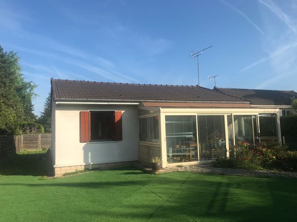 un quartier résidentiel de taille moyenne  Historiquement, c’était un ancien hameau