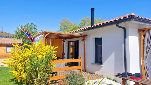 Maison sur côte landaise, surf & nature !