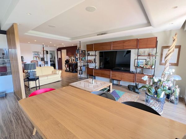 La maison de Jocelyne Appartement  dans résidence  avec  parc ,piscine et accès direct plage .