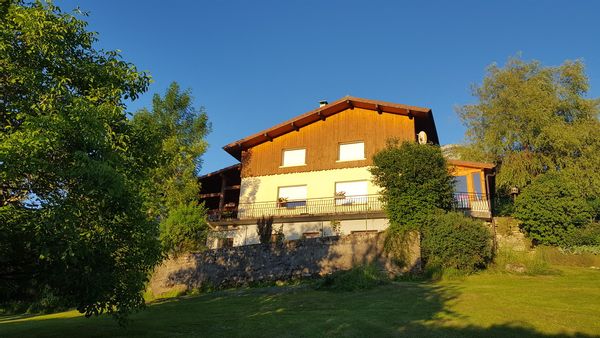 Grande maison avec vue dégagée, proche du lac d'Annecy