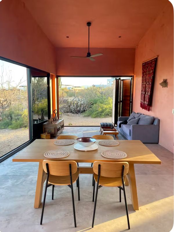 La maison de Enrique y Ximena