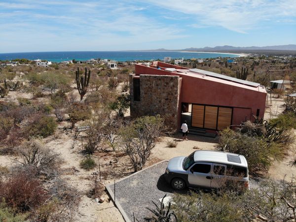 La maison de Enrique y Ximena