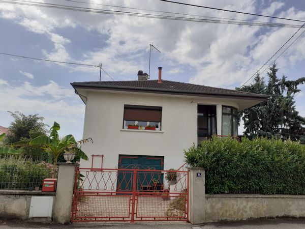 La maison de Chantali