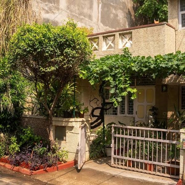 La maison de Rishi