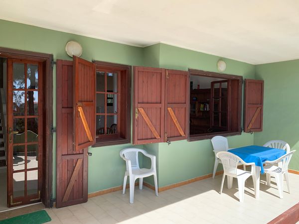 La maison de Stefano