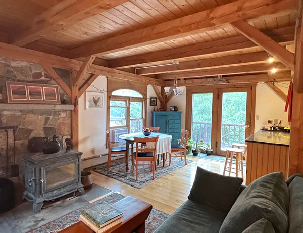 La maison de Zachariah