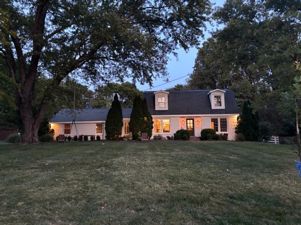 La maison de Hunter