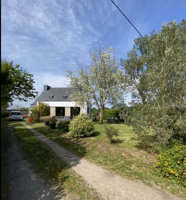 La maison de Valerie Petit cocon douillet et chaleureux, au calme, et au bord du Golfe du Morbihan