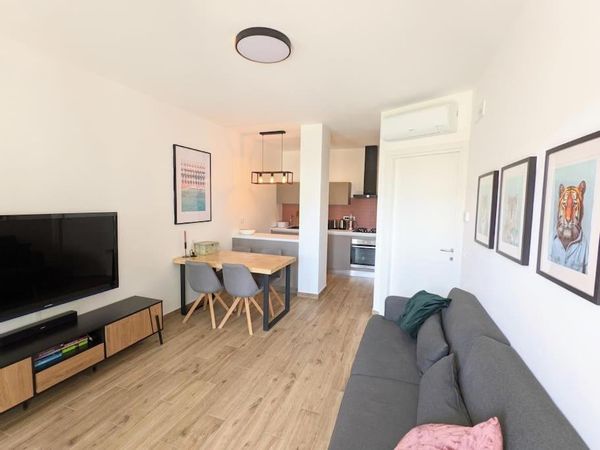 La maison de Krista