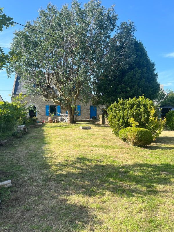 La maison de Fred, Caro, Emma et Lyana