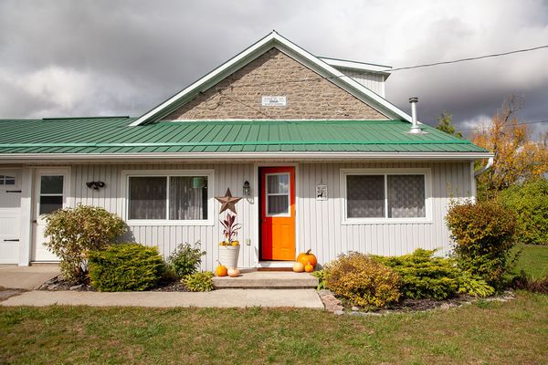 La maison de Joanne