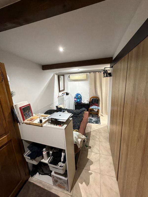 Chambre de Jean