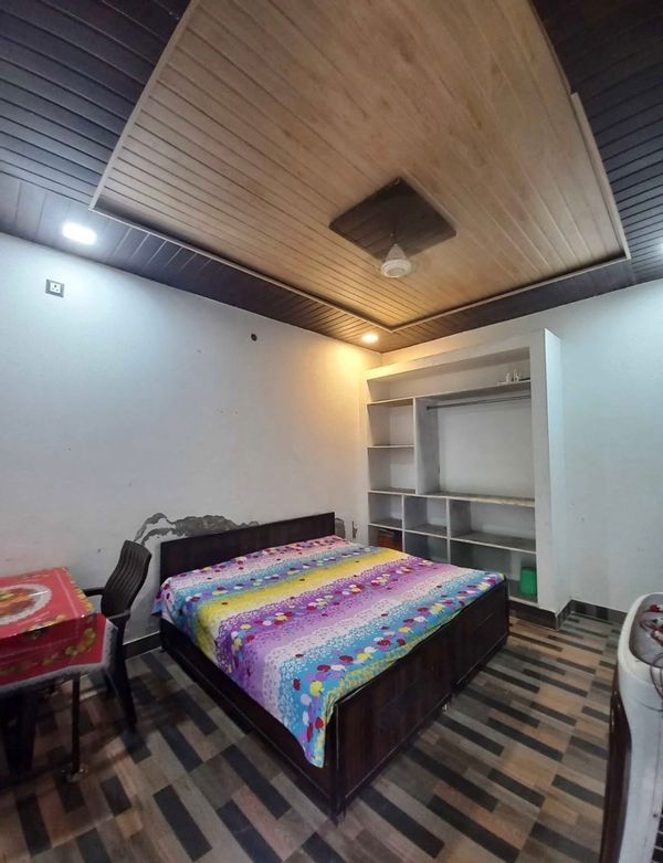 La maison de Bhanu
