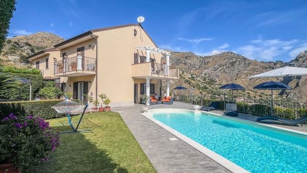 La maison de Giovanni