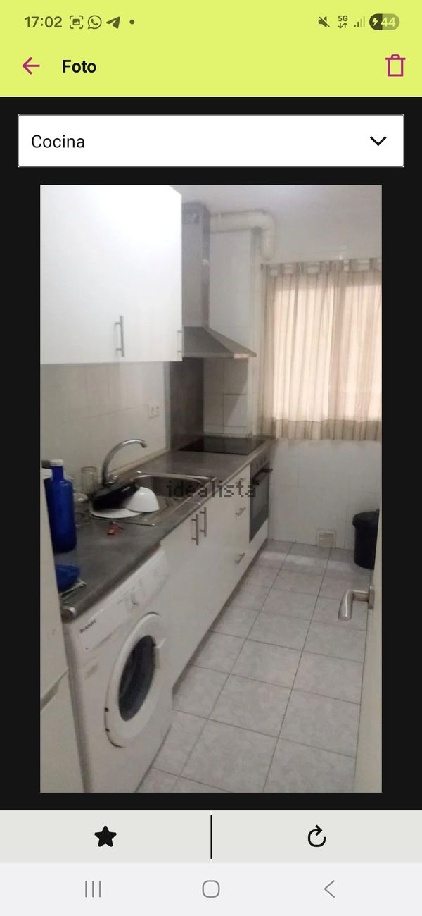 La maison de Adrián
