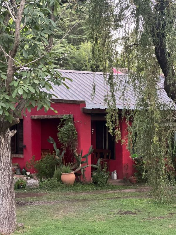 La maison de Eduardo