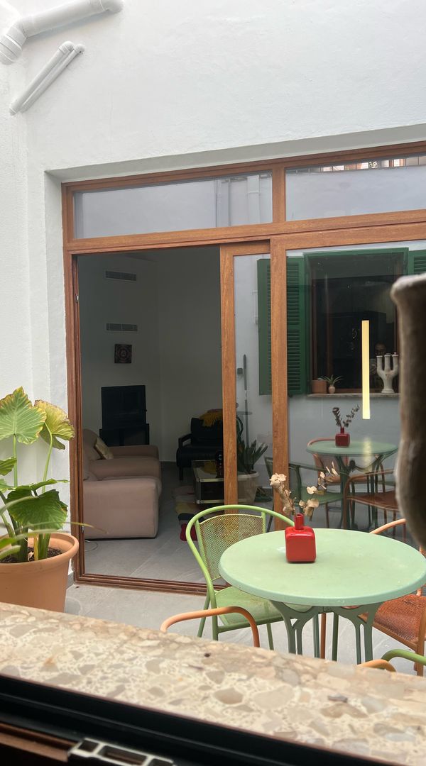 La maison de Edurne