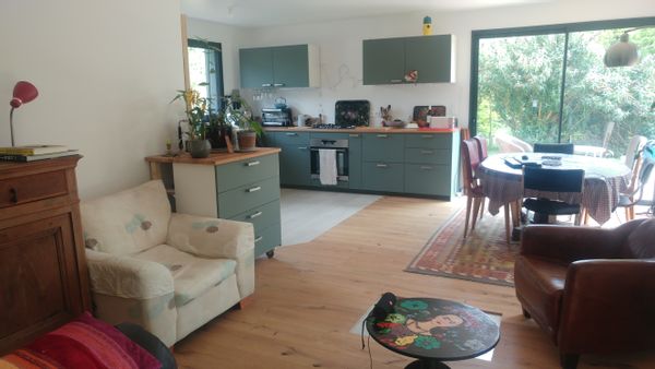 Belle maison à 2 pas de la plage