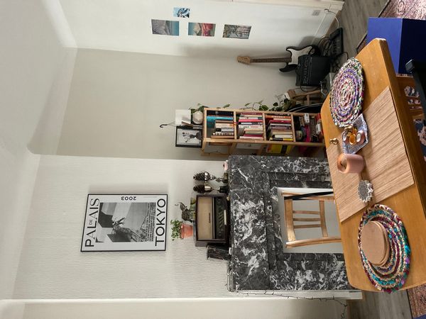 Appartement spacieux à 15 min du centre à pied.