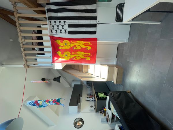 Studio étudiant à Saint Etienne