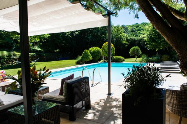Beautiful house in the heart of france