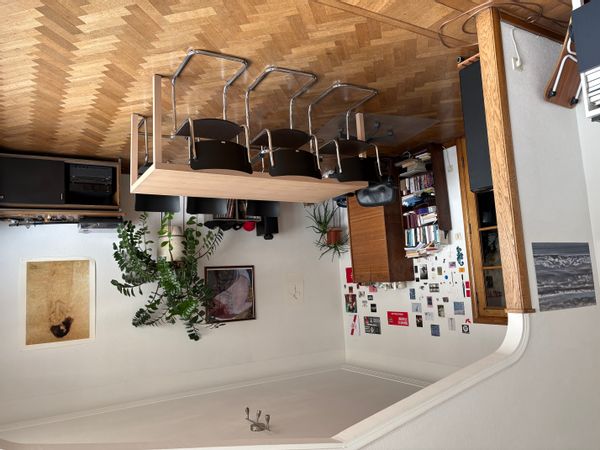 La maison de Frank