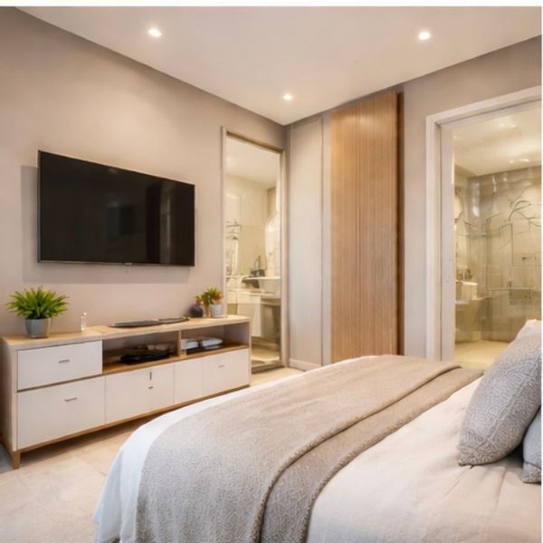 La chambre privée de Fernanda