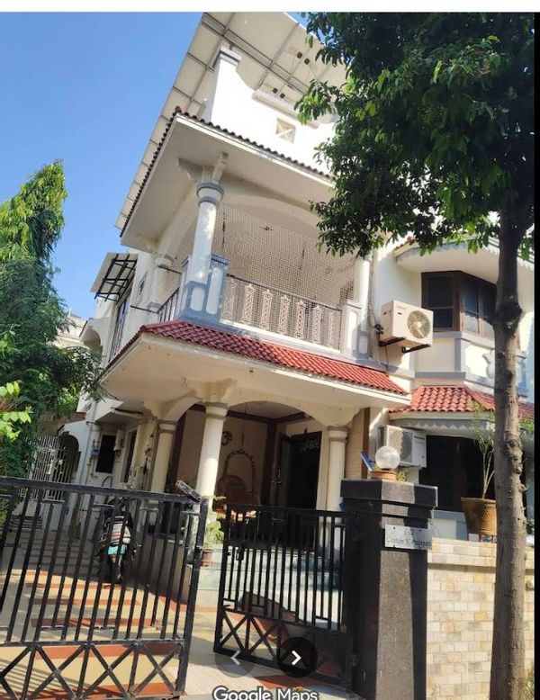 La maison de Sushil