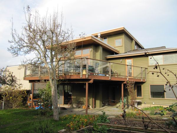La maison de Bob