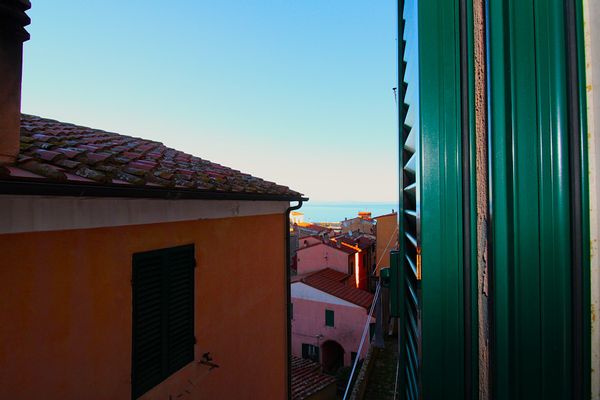 La maison de Carlo e Cristiano
