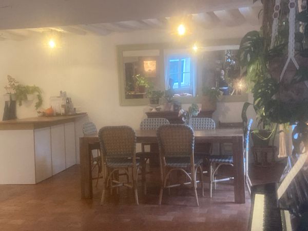 Grande maison familiale en plein coeur de SEMUR EN AUXOIS