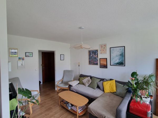 Chambre chez l'habitant