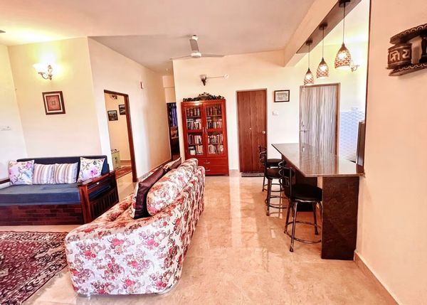 La maison de Priya