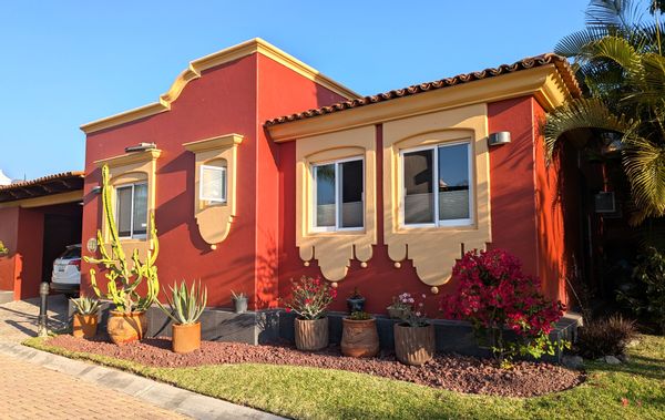 La maison de Scott