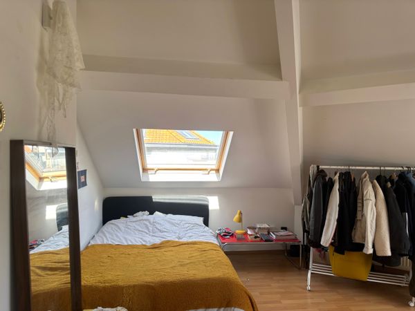 La chambre privée de Bianca