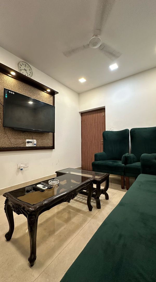 La maison de Yash