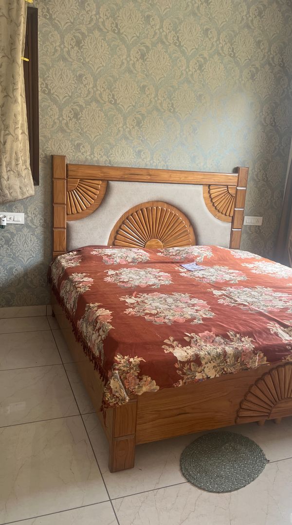 La chambre privée de Arvinder