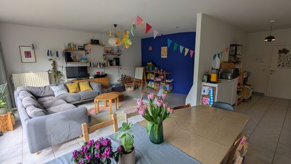 La maison de Julie & Thijs