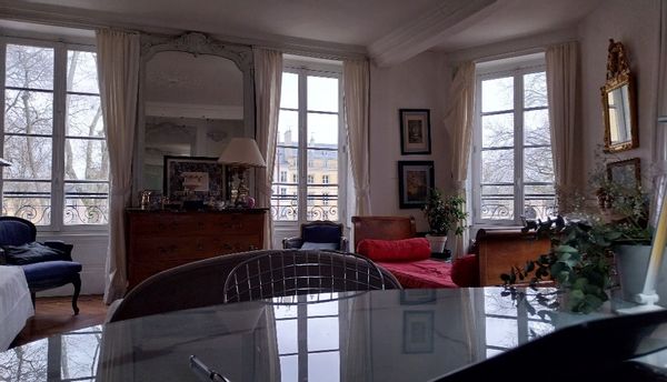 L'appartement de Adelin et Marion