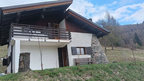 La maison de Neva