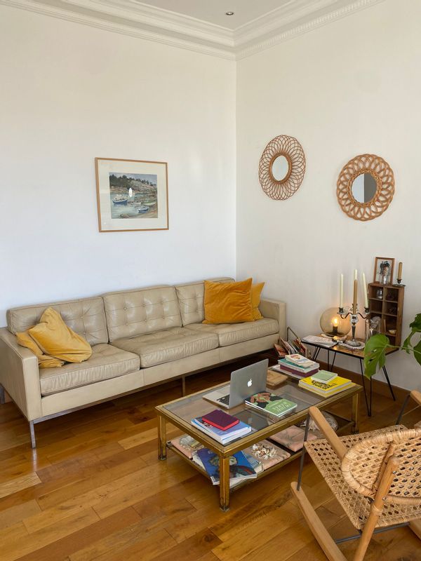Échange Paris/Marseille septembre 2026 - juin 2027 Appartement cosy et lumineux !