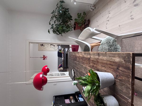 La chambre privée de Melanie