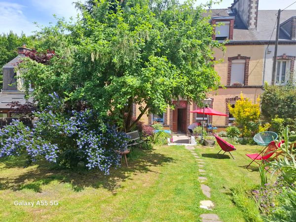 La maison de Sandrine